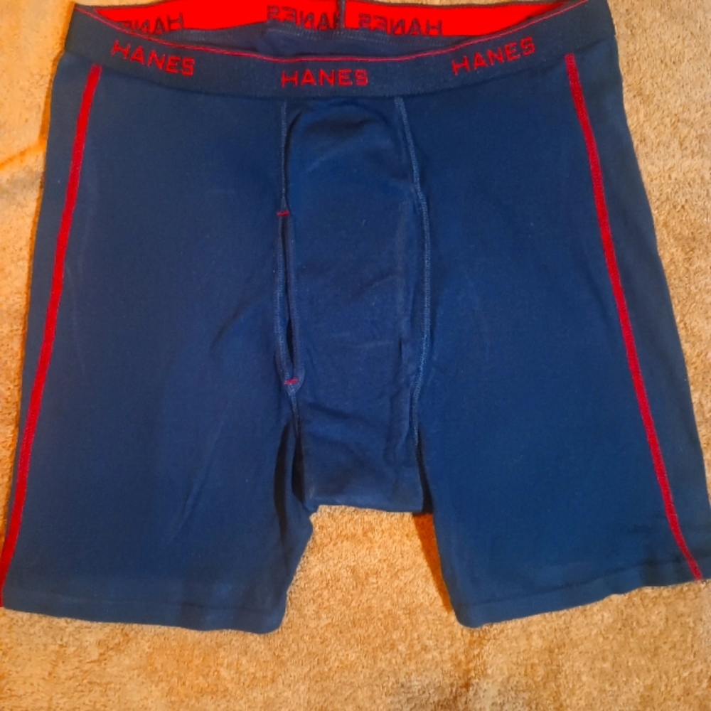 Hanes boxers